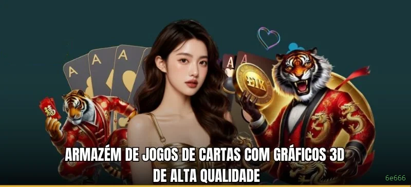 App 6e666 para Android e iOS - download grátis