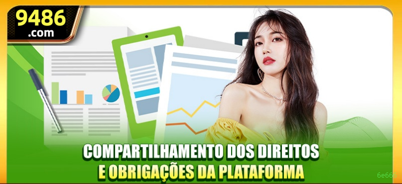 Aplicativo móvel 6e666 para iOS e Android